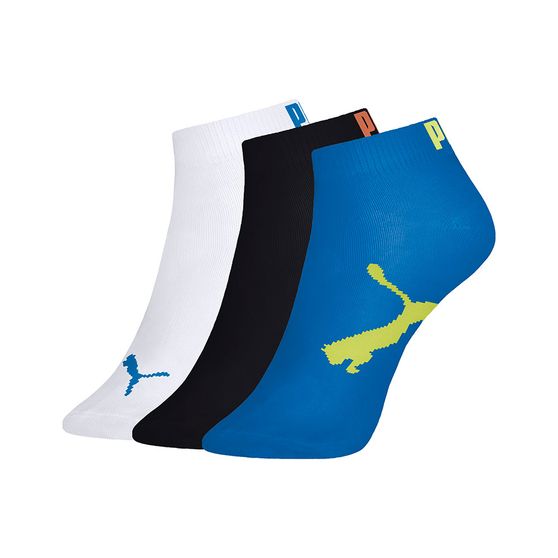 Meia Puma 3P Infantil