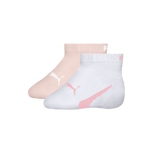 Meia Puma Invisivel 2x1 Infantil