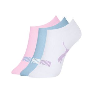 Meia Puma Super Invisivel 3P Unissex