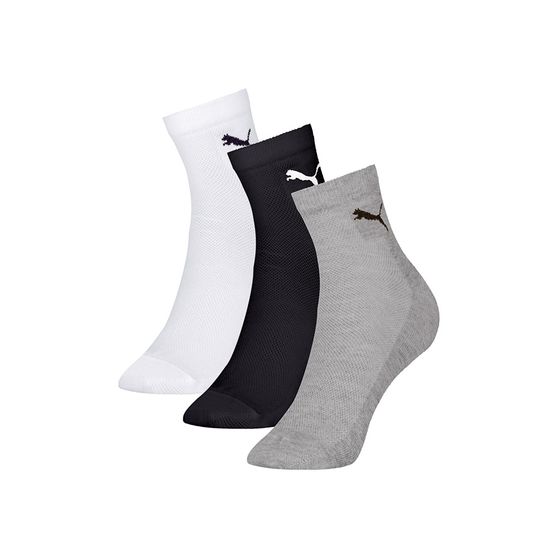 Meia Puma Cano Médio 3P Unissex