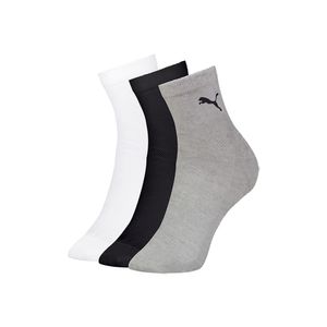 Meia Puma Cano Médio 3P Unissex