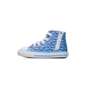 Tênis Converse C T All Star Side Zip Infantil