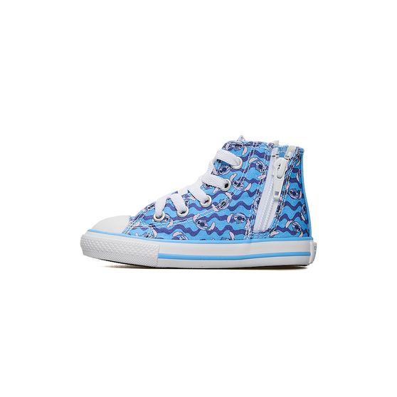 Tênis Converse Chuck Taylor All Star Stitch Infantil