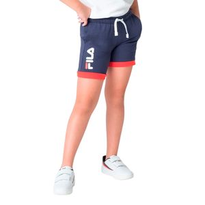 Bermuda Fila Colors Infantil