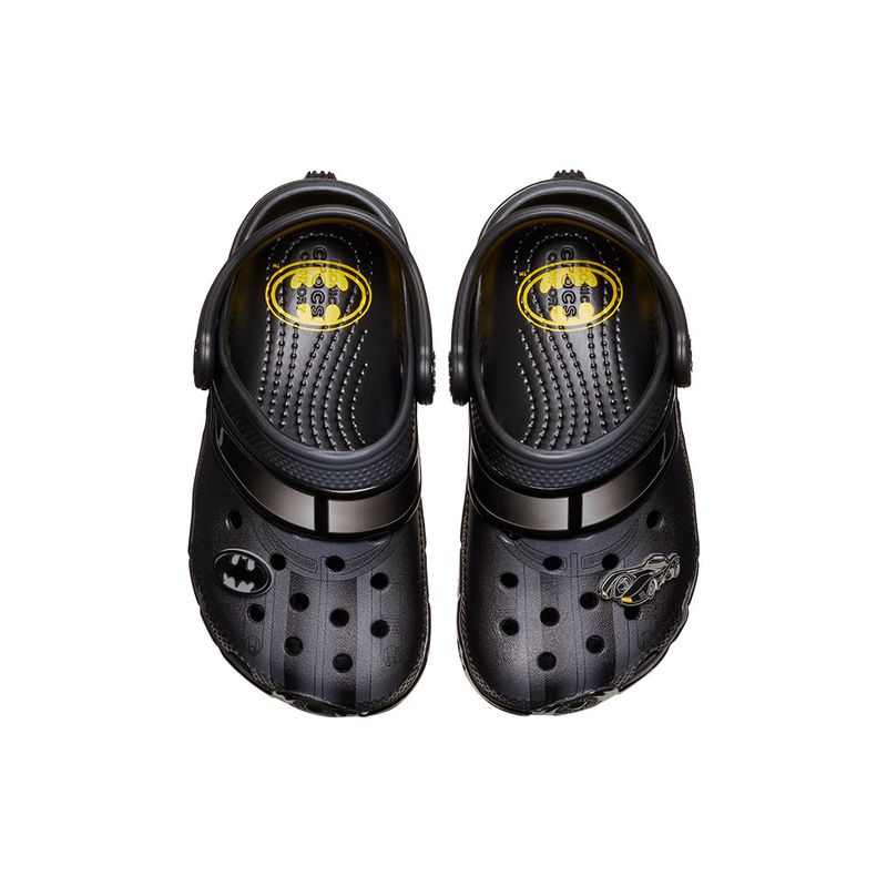 Sandalia-Crocs-Batmobile-Classic-Clog-K-Infantil