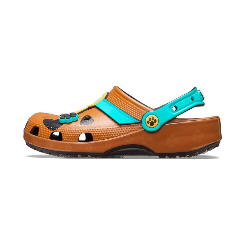 Sandalia-Crocs-Scooby-Doo-Classic-Clog-Unissex