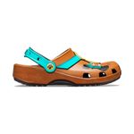 Sandalia-Crocs-Scooby-Doo-Classic-Clog-Unissex