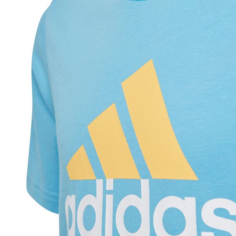 Camiseta-adidas-U-Bl-2-Tee-Infantil