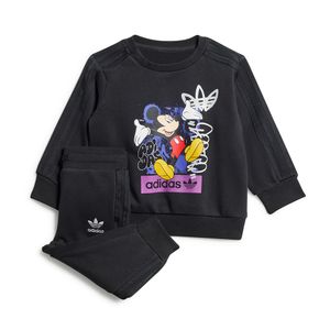 Conjunto adidas Disney Manga Longa Infantil