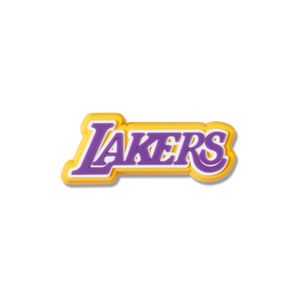 Jibbitz Nba Los Angeles Lakers Unissex