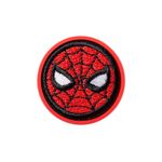 Jibbitz-Spiderman-Cartoon-Face-Unissex