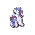 Jibbitz-Crocs-My-Little-Pony-Rarity