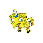 Jibbitz-Spongebob-Curious-Unissex