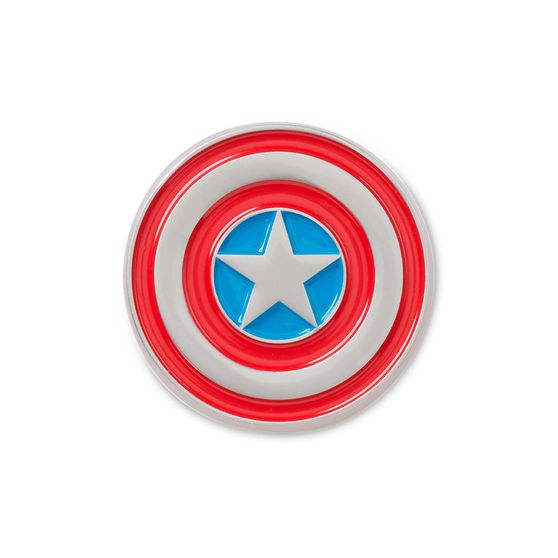 Jibbitz Captain America 1 Unissex