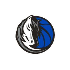 Jibbitz Nba Dallas Mavericks Logo Unissex