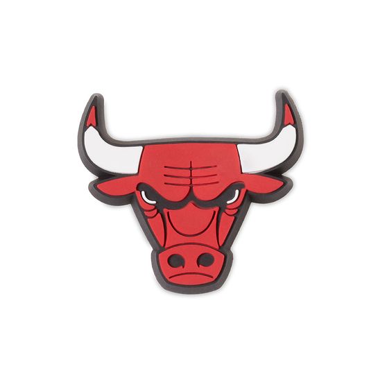 Jibbitz Nba Chicago Bulls 1 Unissex