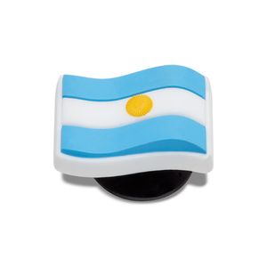 Jibbitz Crocs Argentina Flag Unissex