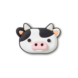 Jibbitz 3D Cow Face Unissex