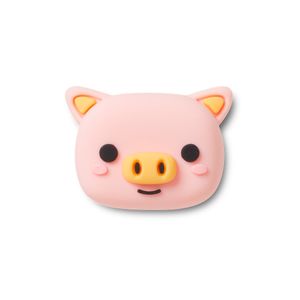 Jibbitz 3D Pig Face Unissex