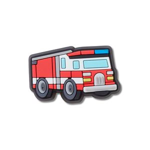 Jibbitz Tiny Fire Truck Unissex