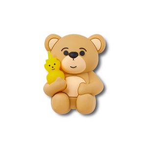 Jibbitz Bear Hugging Honey Unissex