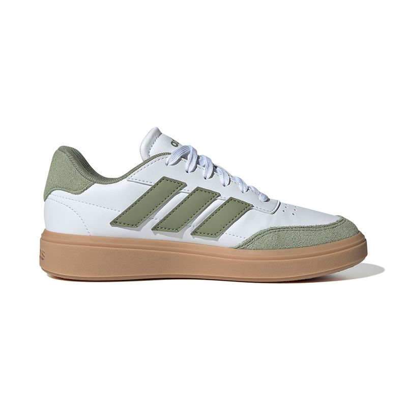 Tenis-adidas-Courtblock-GS-Infantil