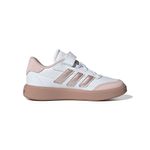 Tenis-adidas-Courtblock-PS-Infantil