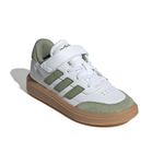 Tenis-adidas-Courtblock-PS-Infantil