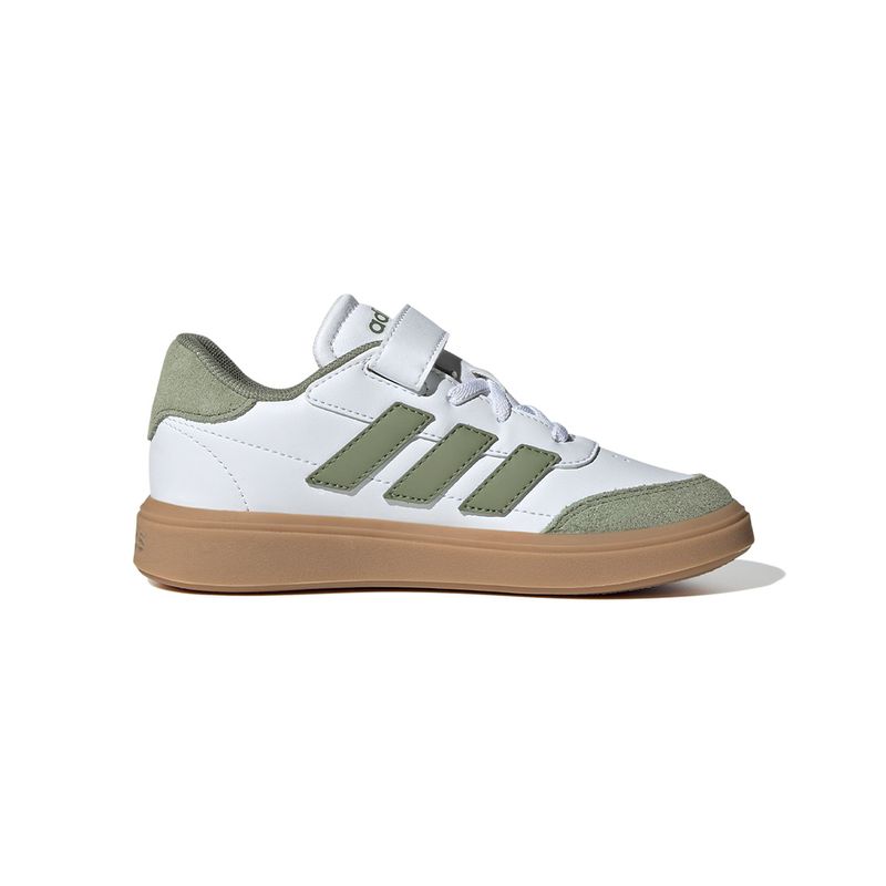 Tenis-adidas-Courtblock-PS-Infantil