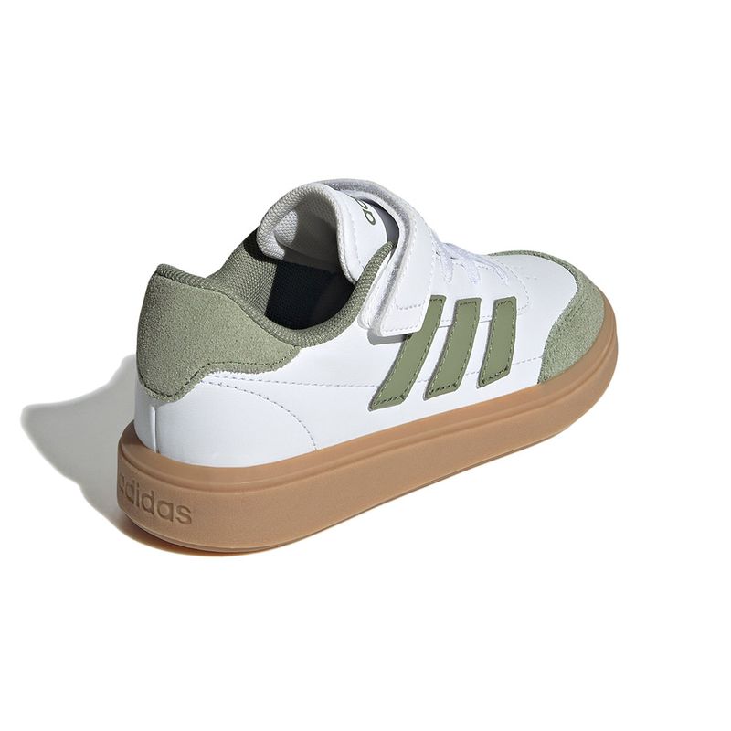 Tenis-adidas-Courtblock-PS-Infantil