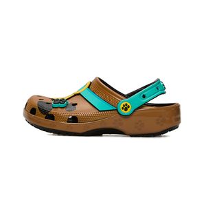 Sandália Crocs Scooby Doo Classic Clog Unissex