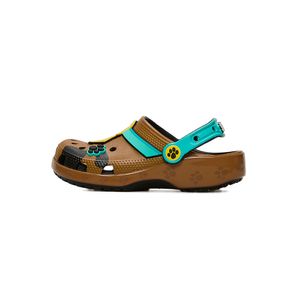 Sandália Crocs Scooby Doo Classic Clog K Infantil