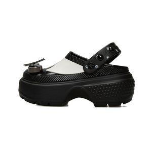 Sandália Crocs Wednesday Stomp Clog Unissex