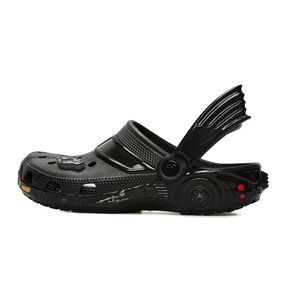 Sandália Crocs Batmobile Classic Clog Unissex