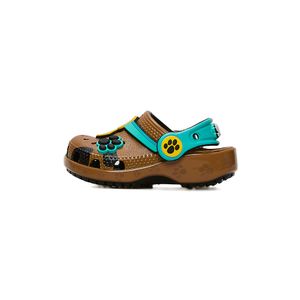 Sandália Crocs Scooby Doo Classic Clog T Infantil