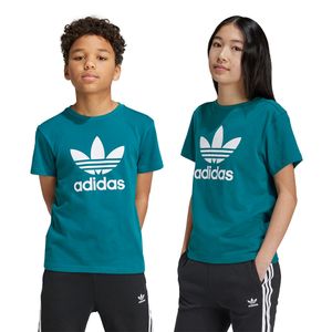 Camiseta adidas Trefoil Infantil