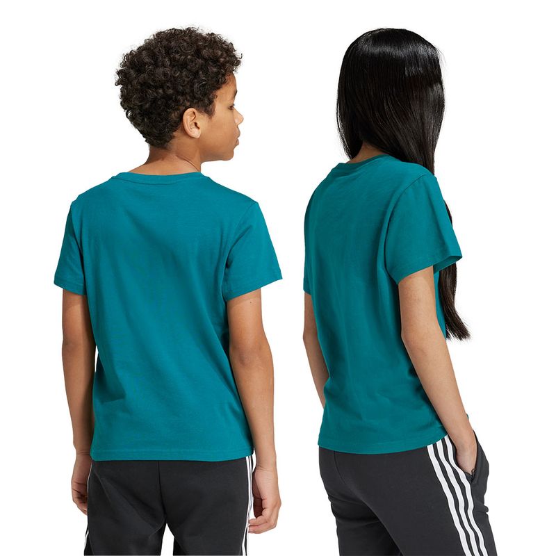 Camiseta-adidas-Trefoil-Infantil