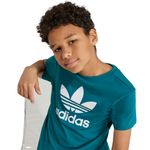 Camiseta-adidas-Trefoil-Infantil