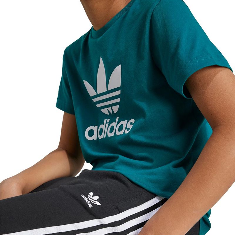 Camiseta-adidas-Trefoil-Infantil