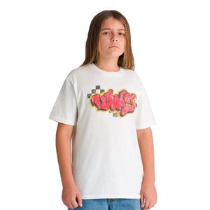 Camiseta Vans Ss Infantil