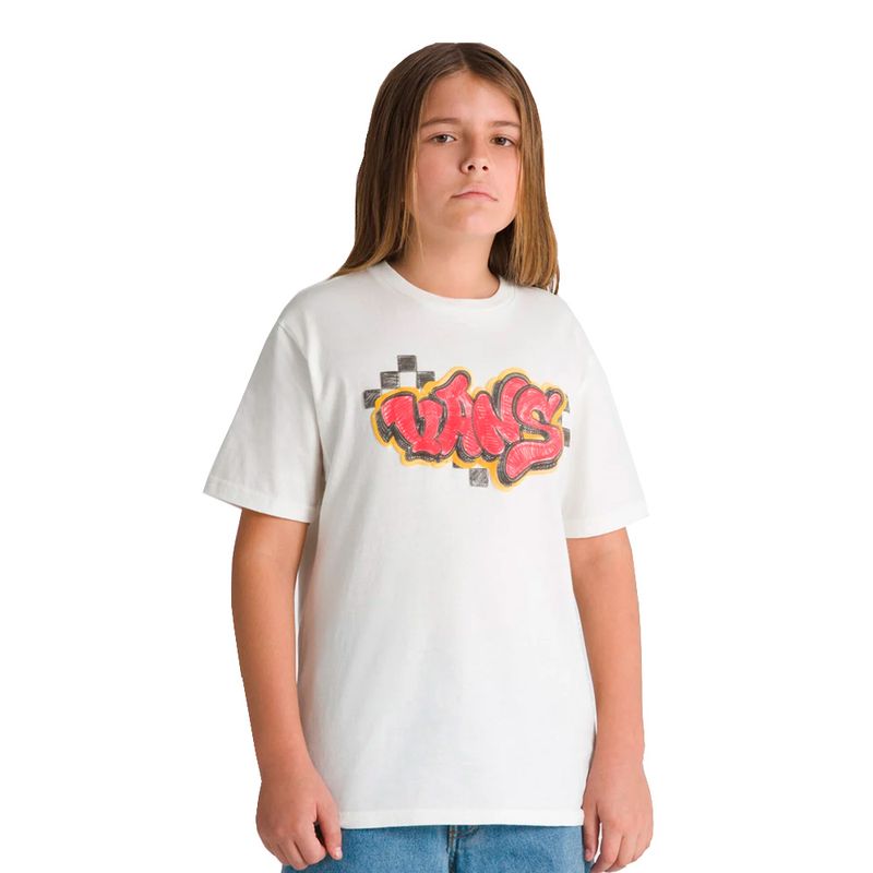 Camiseta-Vans-Ss-Infantil