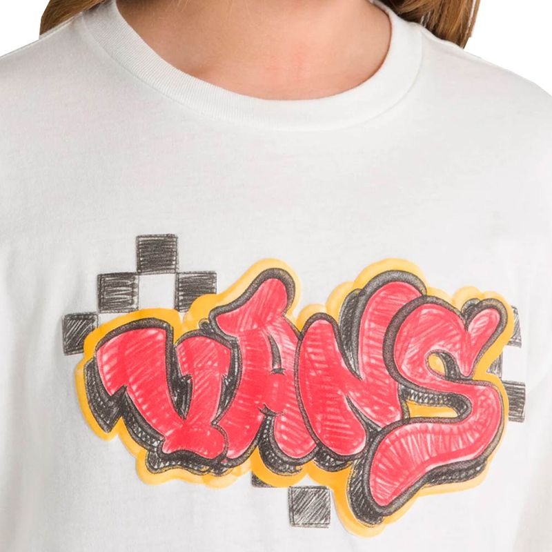 Camiseta-Vans-Ss-Infantil