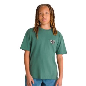 Camiseta Vans Essentials Ss Infantil