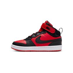 Tênis Nike Court Borough Mid 2 Infantil