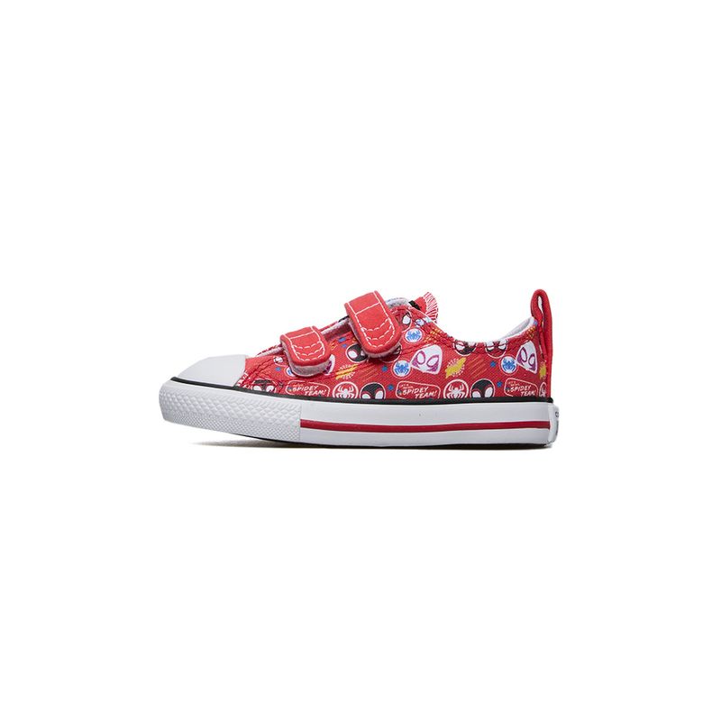 Tenis-Converse-Chuck-Taylor-All-Star-Spider-Man-Infantil