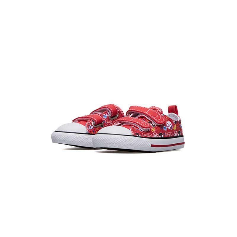 Tenis-Converse-Chuck-Taylor-All-Star-Spider-Man-Infantil