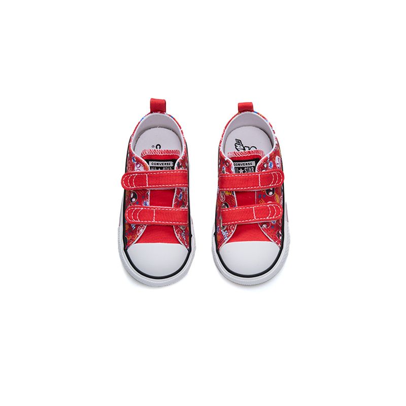 Tenis-Converse-Chuck-Taylor-All-Star-Spider-Man-Infantil