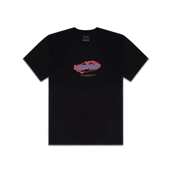 Camiseta Vans Ignitions Ss Infantil