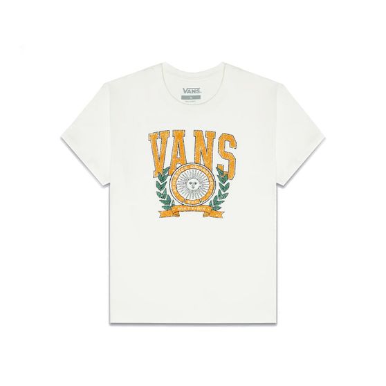 Camiseta Vans First Team Infantil