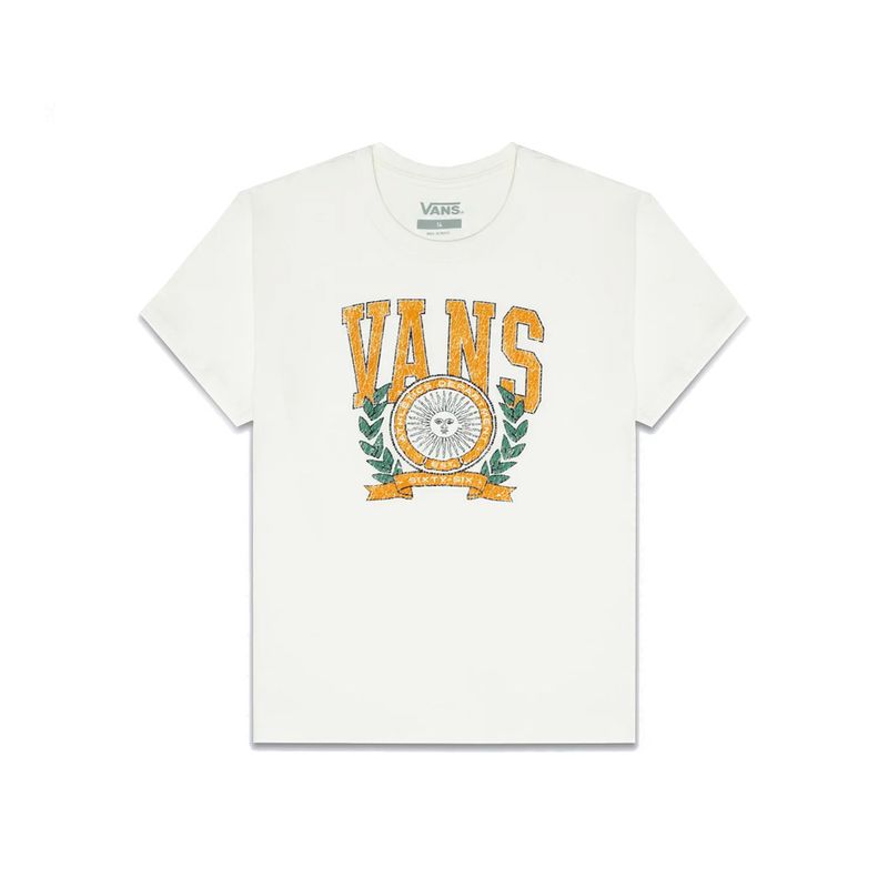 Camiseta-Vans-First-Team-Infantil